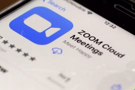 Zoom đang trở thành một ứng dụng hot trong bối cảnh nhiều người phải làm việc tại nhà vì Covid-19. Ảnh: Flipboard