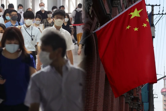 Các doanh nhân Nhật Bản từng làm việc tại Trung Quốc nhận thức được sự phụ thuộc của họ vào thị trường rộng lớn này nhưng họ vẫn cho rằng Nhật Bản cần cảnh giác với Trung Quốc, đặc biệt trong lĩnh vực công nghệ cao. (Ảnh: Nikkei Asian Review)