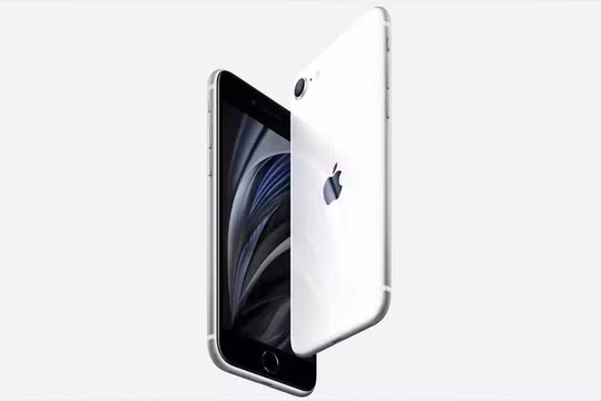iPhone SE. Ảnh: Gizchina