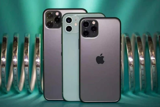 iPhone 11. Ảnh: Gizchina