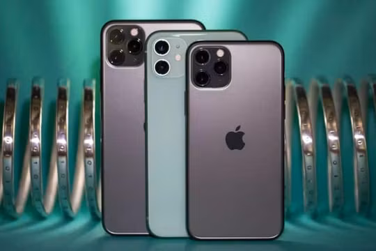 iPhone 11. Ảnh: Gizchina