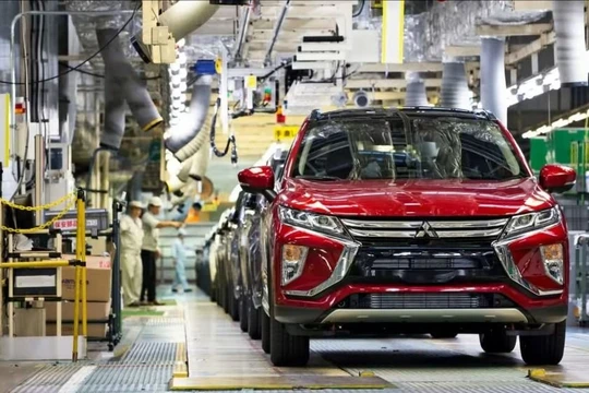 3 ông lớn Nhật Bản liên minh "bắt tay" phát triển xe điện?