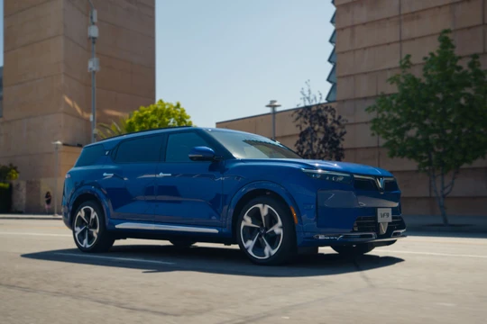 Loạt ưu đãi đặc biệt dành cho khách hàng sở hữu VinFast VF 9