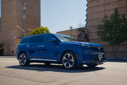 Loạt ưu đãi đặc biệt dành cho khách hàng sở hữu VinFast VF 9