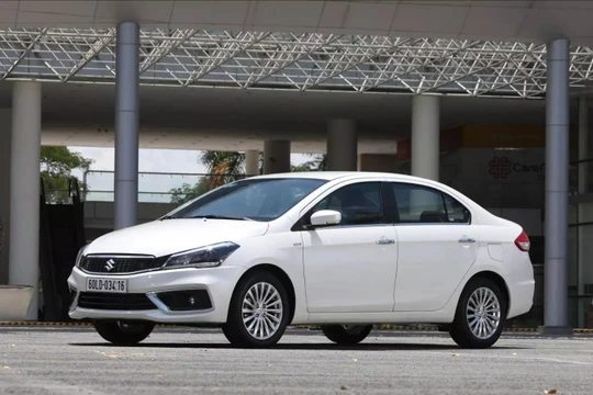 Nguyên nhân nào khiến Suzuki Ciaz dừng bán tại Việt Nam?