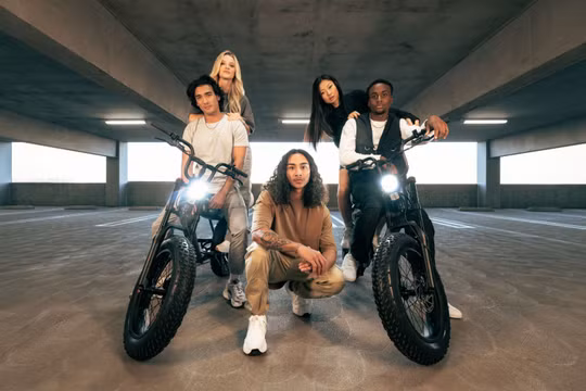 VinFast "đánh chiếm" thị trường Mỹ bằng xe đạp điện