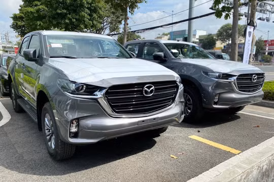 Hé lộ những mẫu xe không bán nổi chiếc nào trong tháng 3