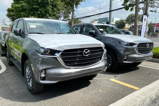 Hé lộ những mẫu xe không bán nổi chiếc nào trong tháng 3