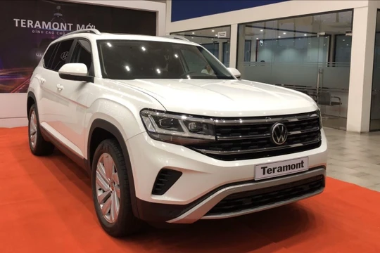 Điểm mặt những mẫu xe SUV đang giảm giá hàng trăm triệu đồng