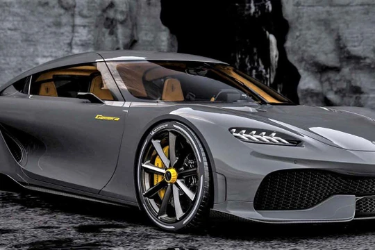 Top 10 siêu xe mạnh nhất thế giới năm 2024