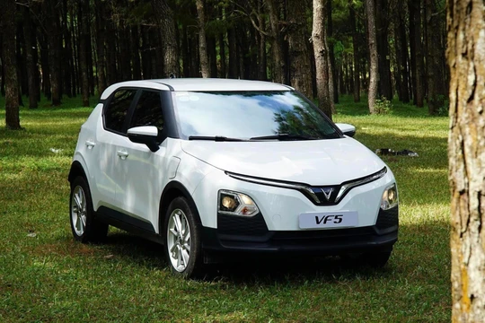 Những mẫu xe sản xuất, lắp ráp trong nước bán chạy nhất từ đầu năm 2024