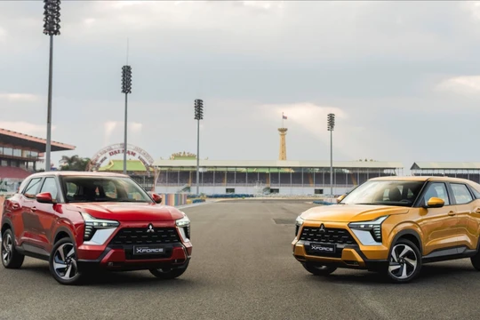 Cuộc bám đuổi doanh số giữa các dòng ô tô bán chạy nhất trong tháng 7