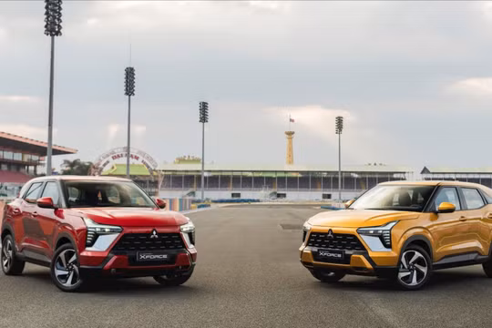 Cuộc bám đuổi doanh số giữa các dòng ô tô bán chạy nhất trong tháng 7