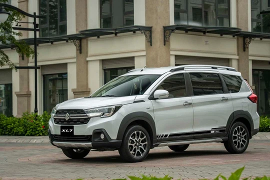 Ô tô bán chậm nhất tháng 7: Xe Nhật áp đảo danh sách