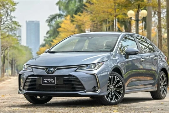 Người dân miền Nam mua ô tô hybrid nhiều nhất cả nước