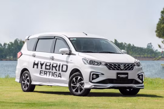 3 mẫu ô tô Hybrid được người Việt ưa chuộng nhất 