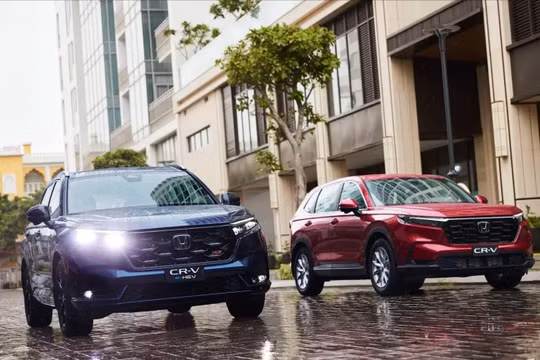 Honda Việt Nam "chơi lớn", giảm giá gần trăm triệu đồng cho bộ đôi xe chủ lực