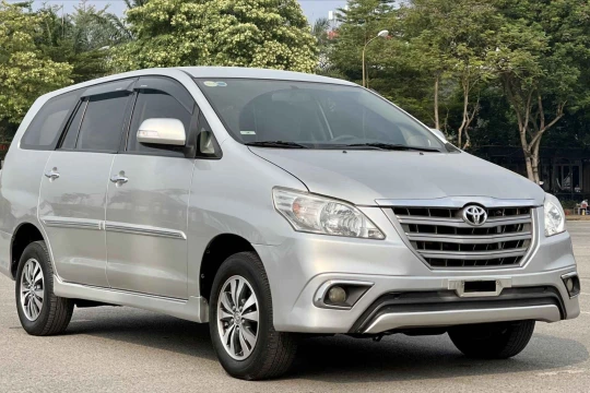 Top 10 xe cũ được tìm mua nhiều nhất tháng 5: Xe Nhật thống trị, Vios vẫn là "ông hoàng"