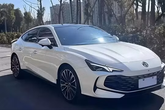 MG7, sedan hạng sang giá rẻ có thể ra mắt ngay trong tháng 8/2024
