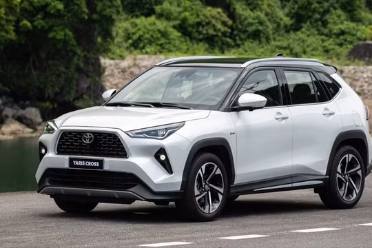 Người dùng Việt ưa chuộng mẫu Toyota nào nhất?