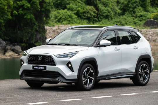 Top 10 xe bán chạy nhất tháng 4/2024: Cú bứt phá của Toyota và sức hút từ Xpander