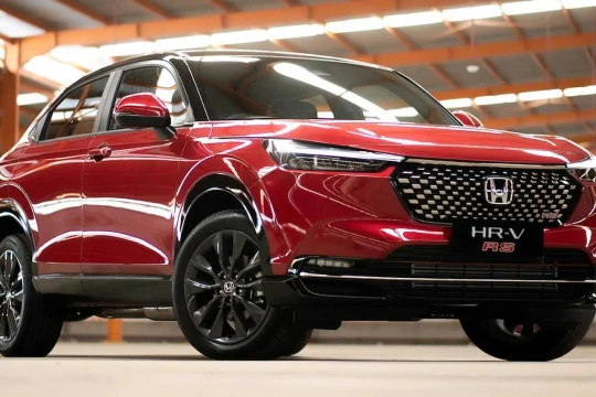 SUV đô thị cỡ B: Cuộc chiến không cân sức giữa xe Hàn và Nhật