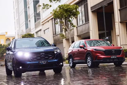 Đợt triệu hồi xe "kỳ lạ" của Honda Việt Nam