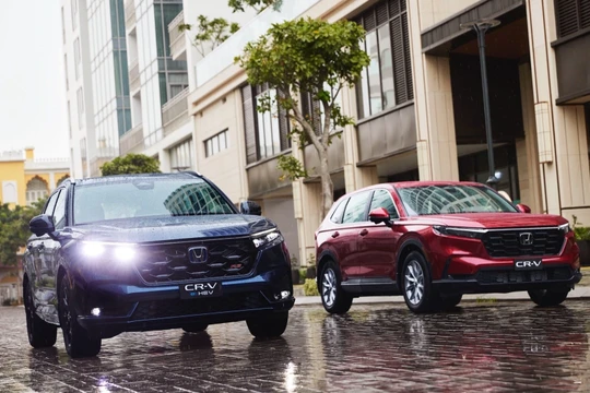 Đợt triệu hồi xe "kỳ lạ" của Honda Việt Nam