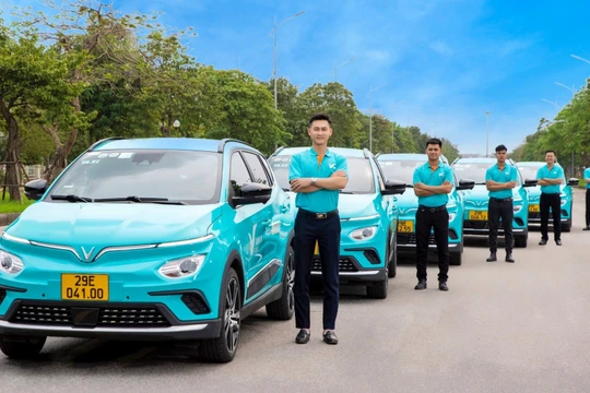 Xanh SM tặng tiền cho khách hàng khi góp ý về chất lượng dịch vụ