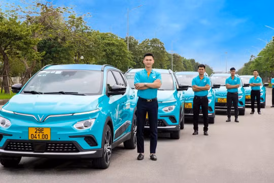 Xanh SM tặng tiền cho khách hàng khi góp ý về chất lượng dịch vụ