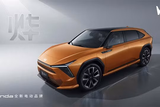 Hé lộ loạt xe điện sắp được Honda ra mắt