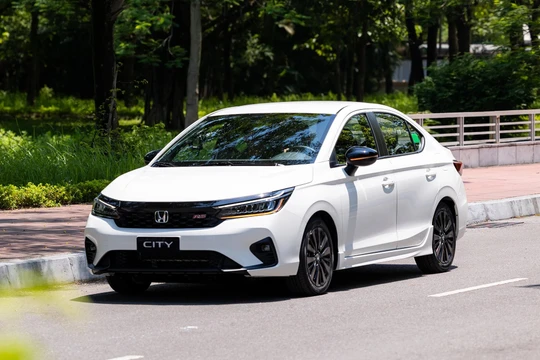 Lý do nào khiến Honda City bỗng dưng "biến mất" khỏi top xe bán chạy?