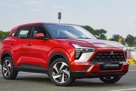 Xforce- xe hot nhất thị trường được hãng ưu đãi 100% lệ phí trước bạ