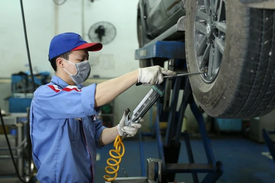 Những hạng mục cần bảo dưỡng của ô tô trước kỳ nghỉ lễ dài ngày