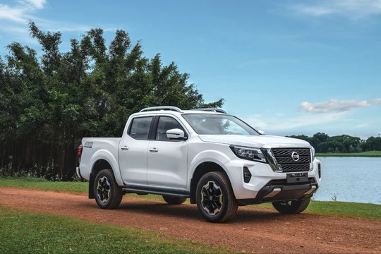Nissan Navara 2024 ra mắt được nâng cấp những gì?
