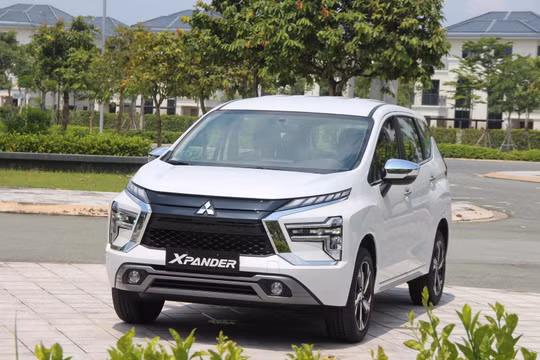 Bộ đôi Mitsubishi khuấy đảo danh sách top 10 xe bán chạy nhất trong tháng 3