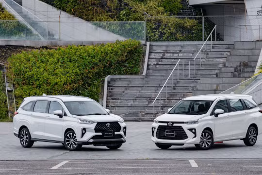 Hàng loạt hãng xe đua nhau tung ưu đãi khủng trong tháng 7 âm lịch