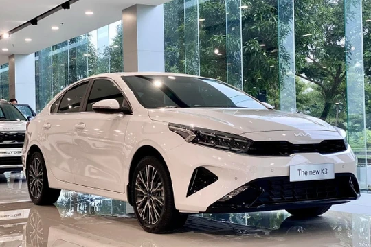 Bán chạy ở Việt Nam, tại sao Kia K3 sắp bị ngừng sản xuất tại quê nhà Hàn Quốc?