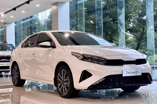 Bán chạy ở Việt Nam, tại sao Kia K3 sắp bị ngừng sản xuất tại quê nhà Hàn Quốc?