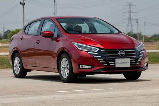 Loạt xe xăng tầm giá 500 triệu đồng sắp "lên kệ" thị trường Việt