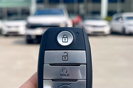 Đề nổ từ xa - Công nghệ hữu ích trong mùa hè oi bức