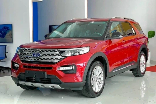  Ford Việt Nam tung chương trình ưu đãi đặc biệt trong tháng 5/2024
