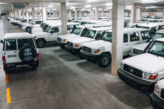 Ô tô màu trắng bán chạy nhất thế giới năm 2023, tại sao?