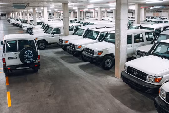 Ô tô màu trắng bán chạy nhất thế giới năm 2023, tại sao?