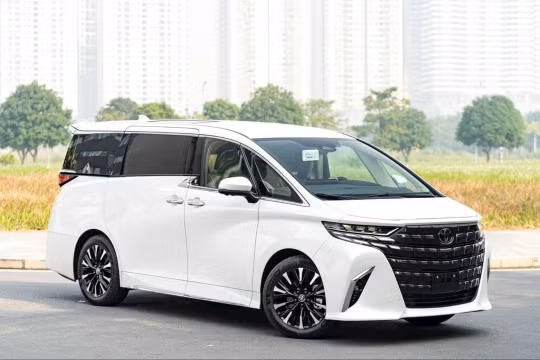 Top xe bán ế nhất tháng 6/2024: Sedan tụt dốc không phanh