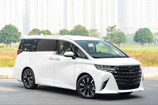 Top xe bán ế nhất tháng 6/2024: Sedan tụt dốc không phanh