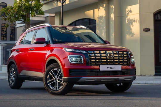 SUV cỡ nhỏ - phân khúc sôi động bậc nhất thị trường