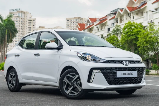 6 mẫu xe ra mắt thị trường Việt chỉ trong vòng 1 tháng