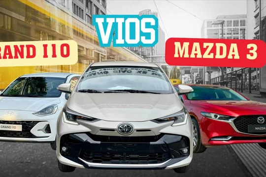 Ô tô gầm thấp vẫn chưa hết thời