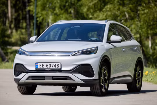 Tasco Auto bất ngờ dừng đầu tư xe BYD tại Việt Nam